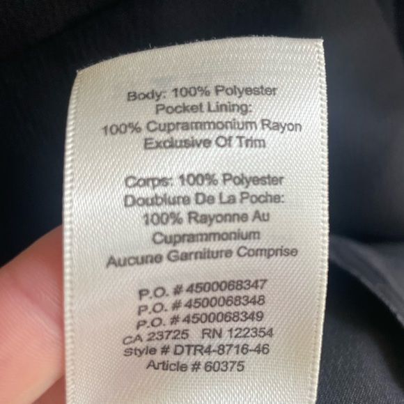 Wilfred Vilard Long Sleeve Dress - Picture 11 of 11